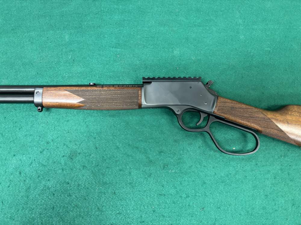 Henry Rep. Model H012GMR Lever Action Rifle (357 Mag)-img-6