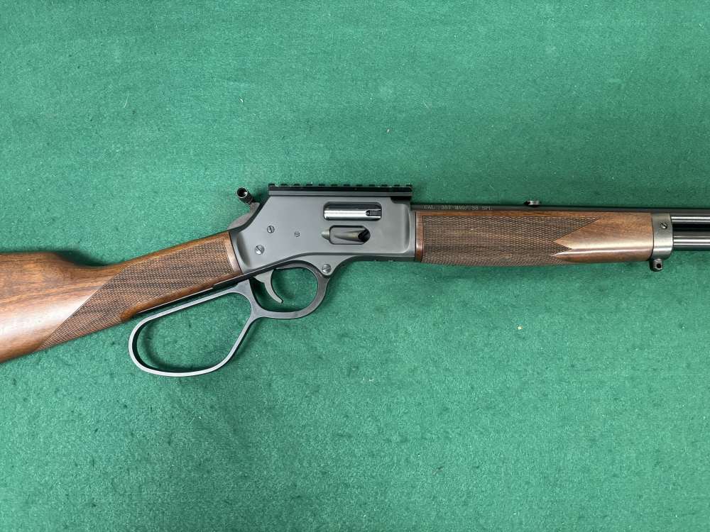 Henry Rep. Model H012GMR Lever Action Rifle (357 Mag)-img-2