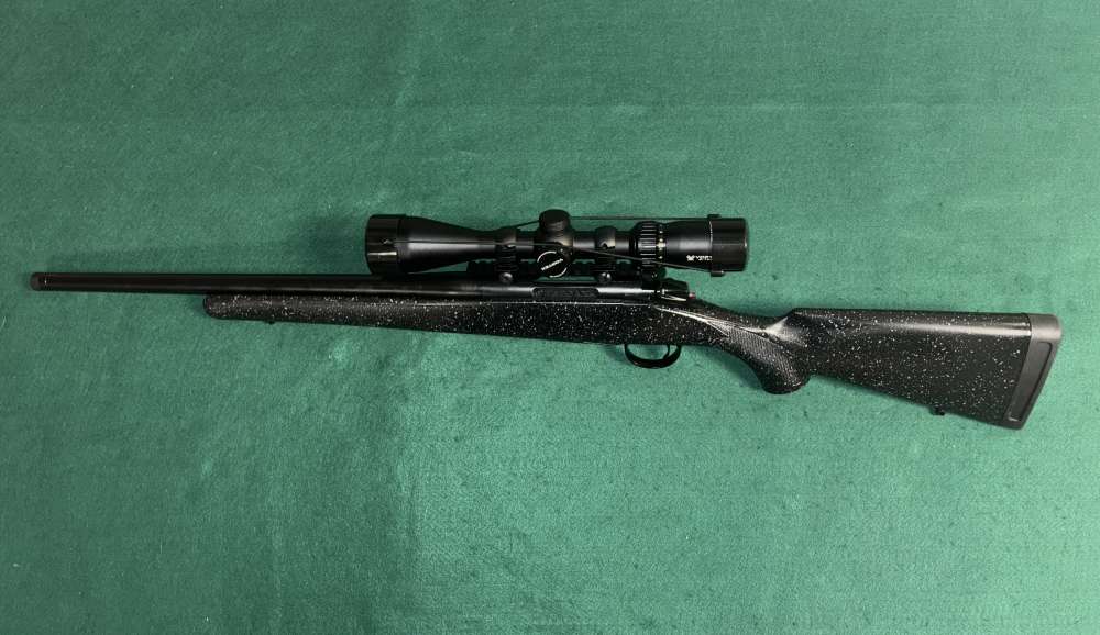 Bergara B-14 Hunter SB Bolt Action Rifle (308)-img-4
