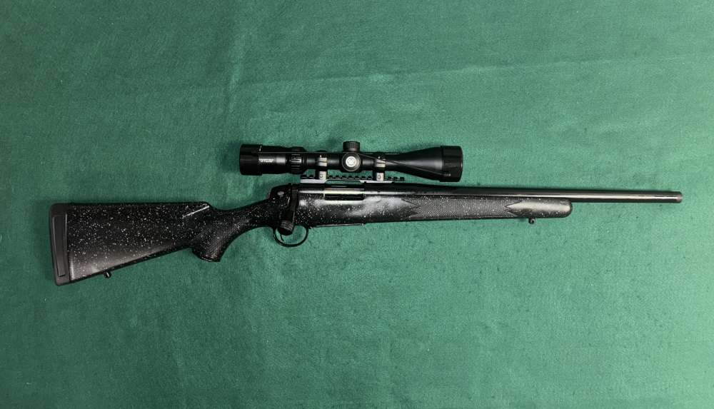 Bergara B-14 Hunter SB Bolt Action Rifle (308)-img-0