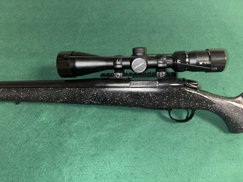 Bergara B-14 Hunter SB Bolt Action Rifle (308)-img-6