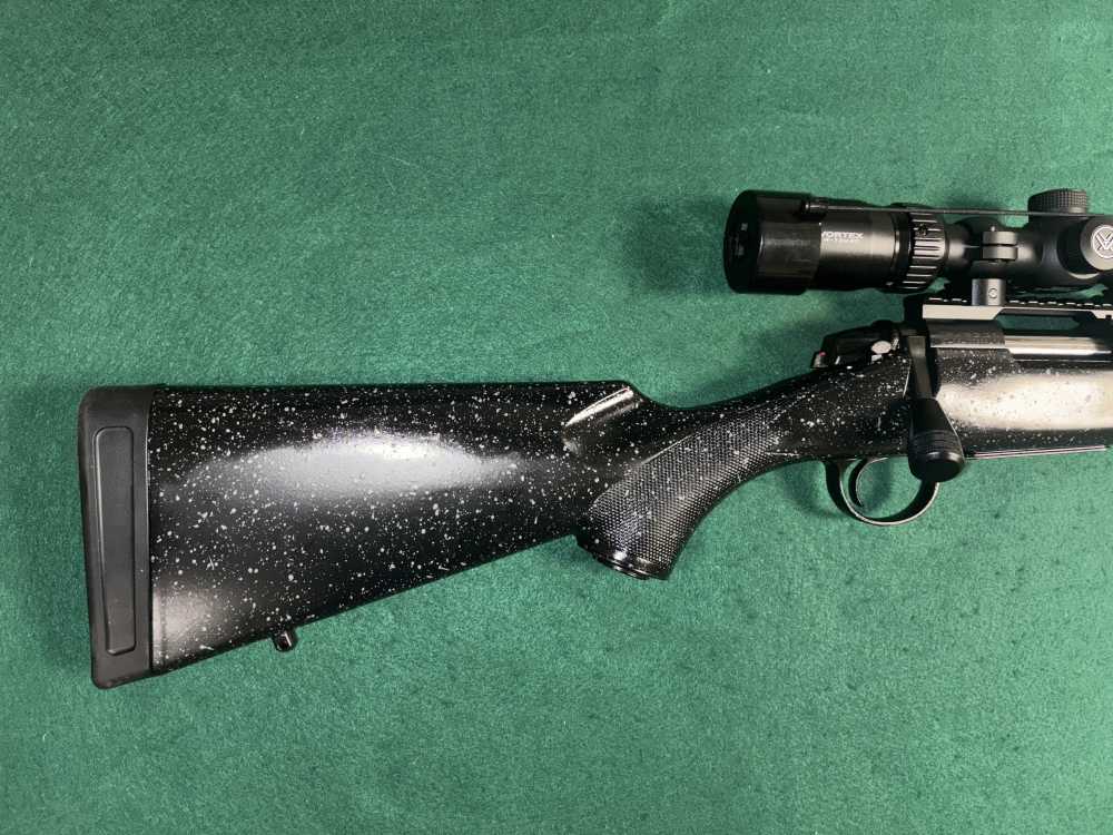 Bergara B-14 Hunter SB Bolt Action Rifle (308)-img-1