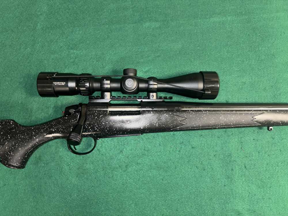 Bergara B-14 Hunter SB Bolt Action Rifle (308)-img-2