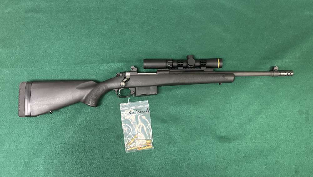 Ruger Scout Bolt Action Rifle (350 Legend) -img-0