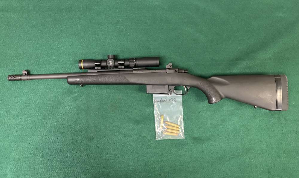 Ruger Scout Bolt Action Rifle (350 Legend) -img-3