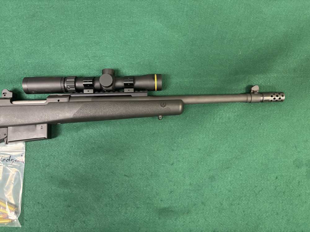 Ruger Scout Bolt Action Rifle (350 Legend) -img-2