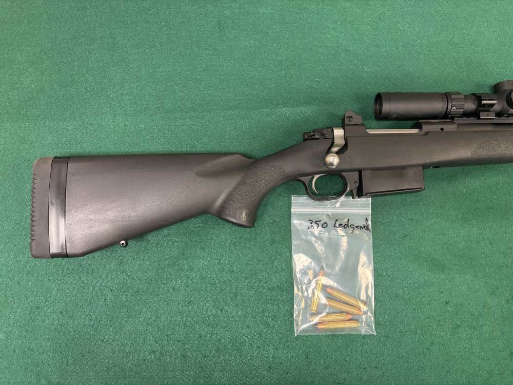 Ruger Scout Bolt Action Rifle (350 Legend) -img-1