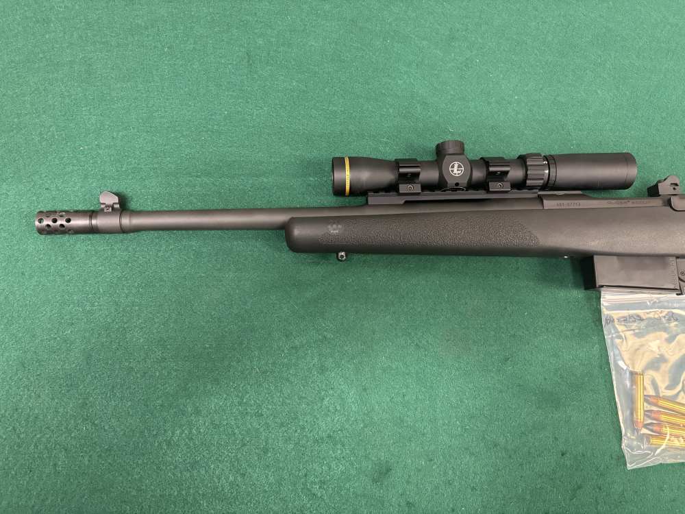 Ruger Scout Bolt Action Rifle (350 Legend) -img-4
