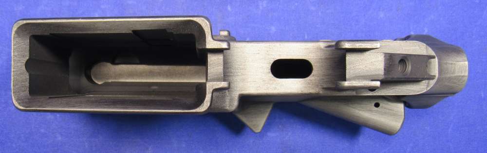Black Rain Spec-15 Stripped, Forged AR15 Receiver Set + 15" Slim Handguard-img-3