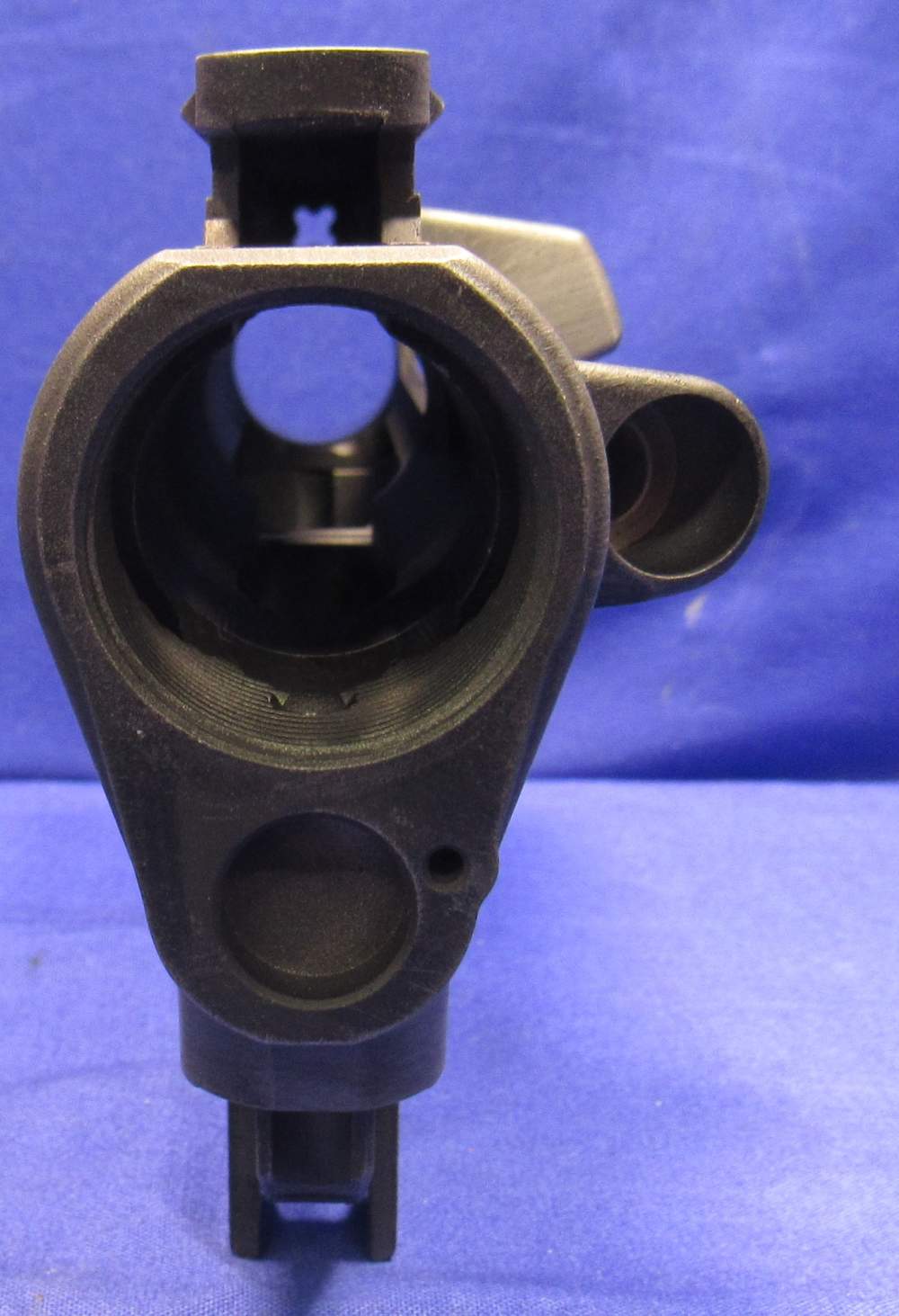 Black Rain Spec-15 Stripped, Forged AR15 Receiver Set + 15" Slim Handguard-img-7
