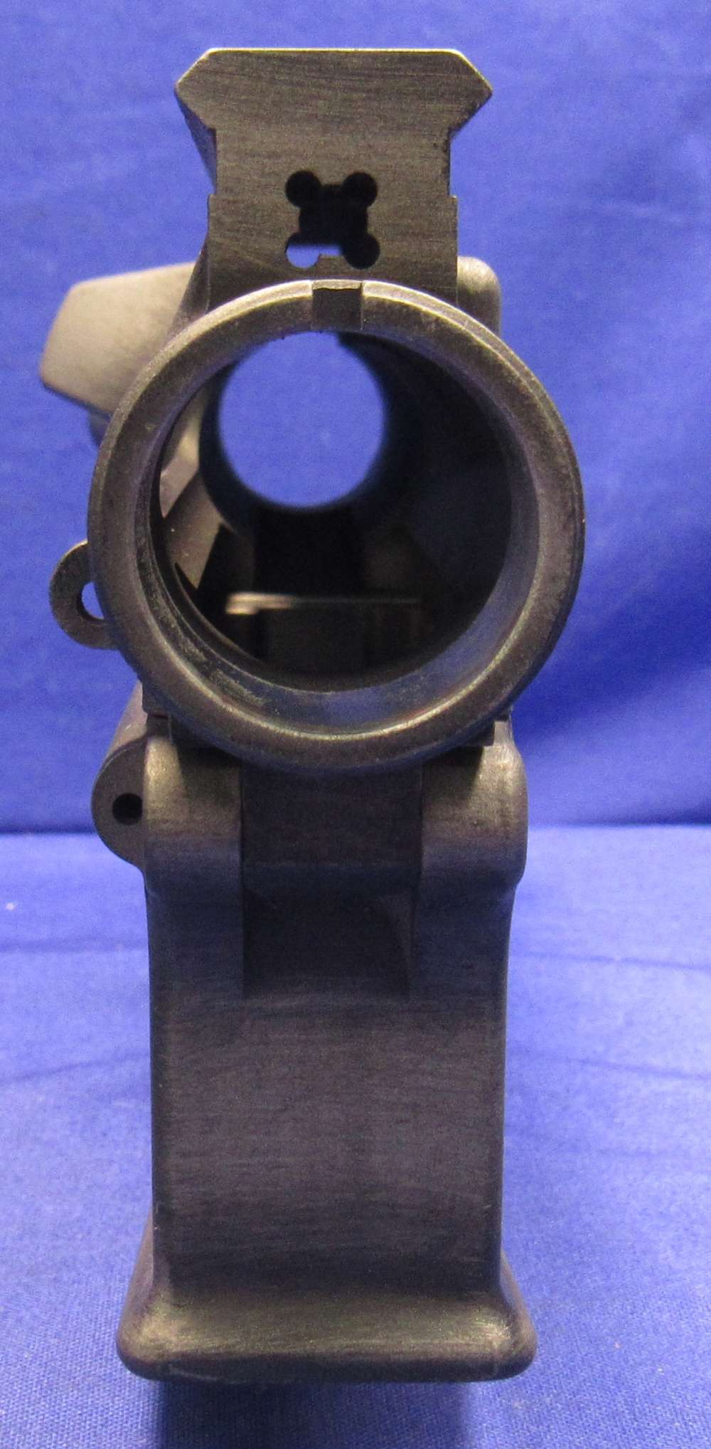 Black Rain Spec-15 Stripped, Forged AR15 Receiver Set + 15" Slim Handguard-img-6