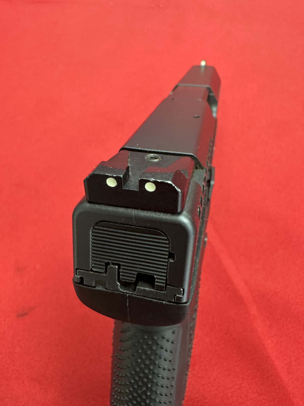 CZ P-10C Black - 9mm 2018 Czech-img-10