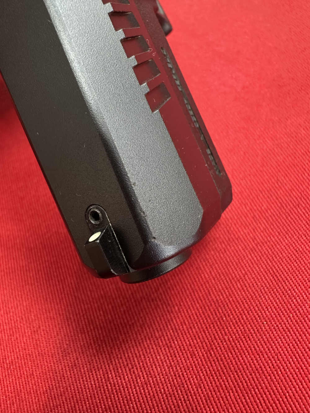 CZ P-10C Black - 9mm 2018 Czech-img-12