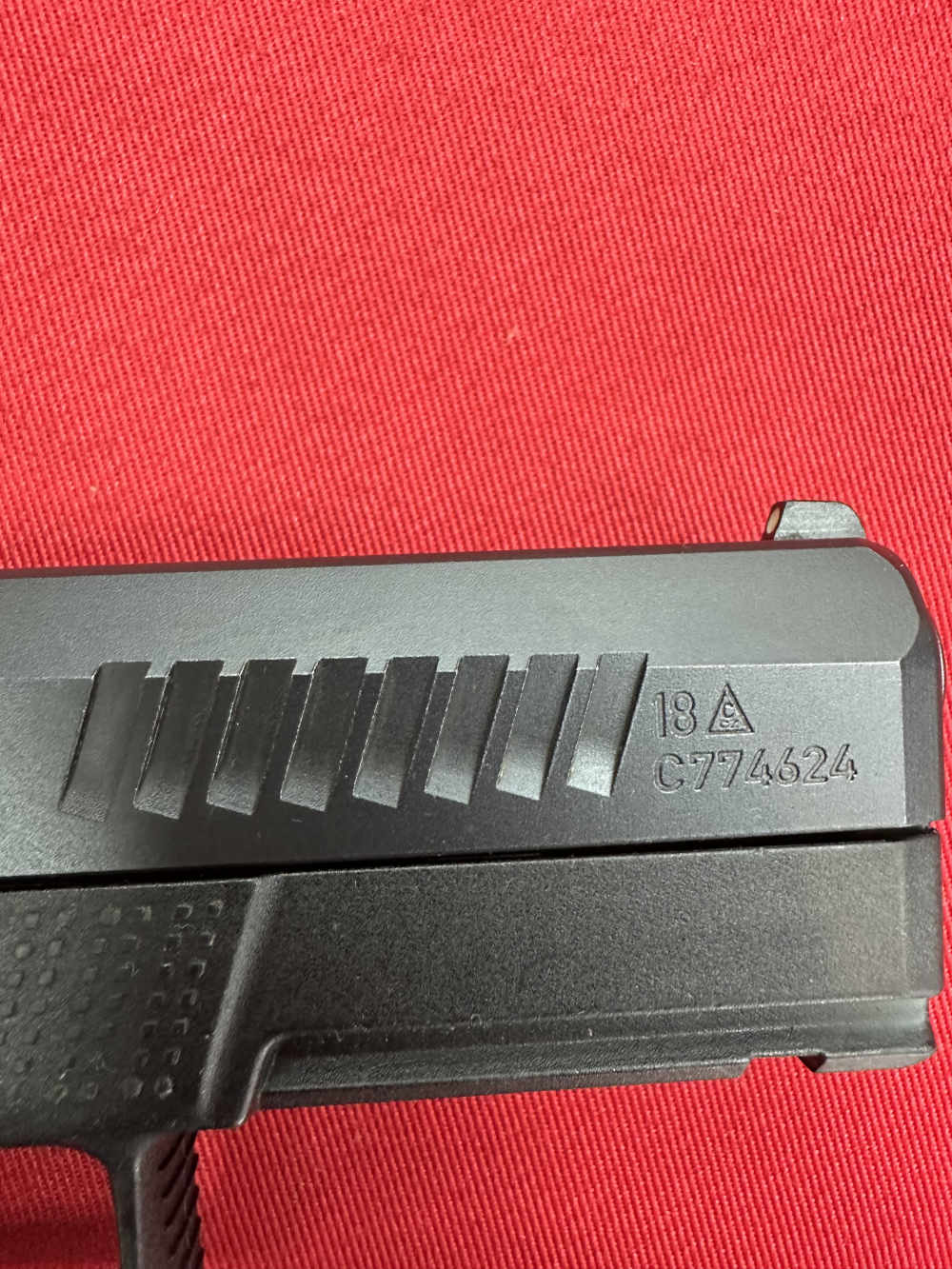 CZ P-10C Black - 9mm 2018 Czech-img-7