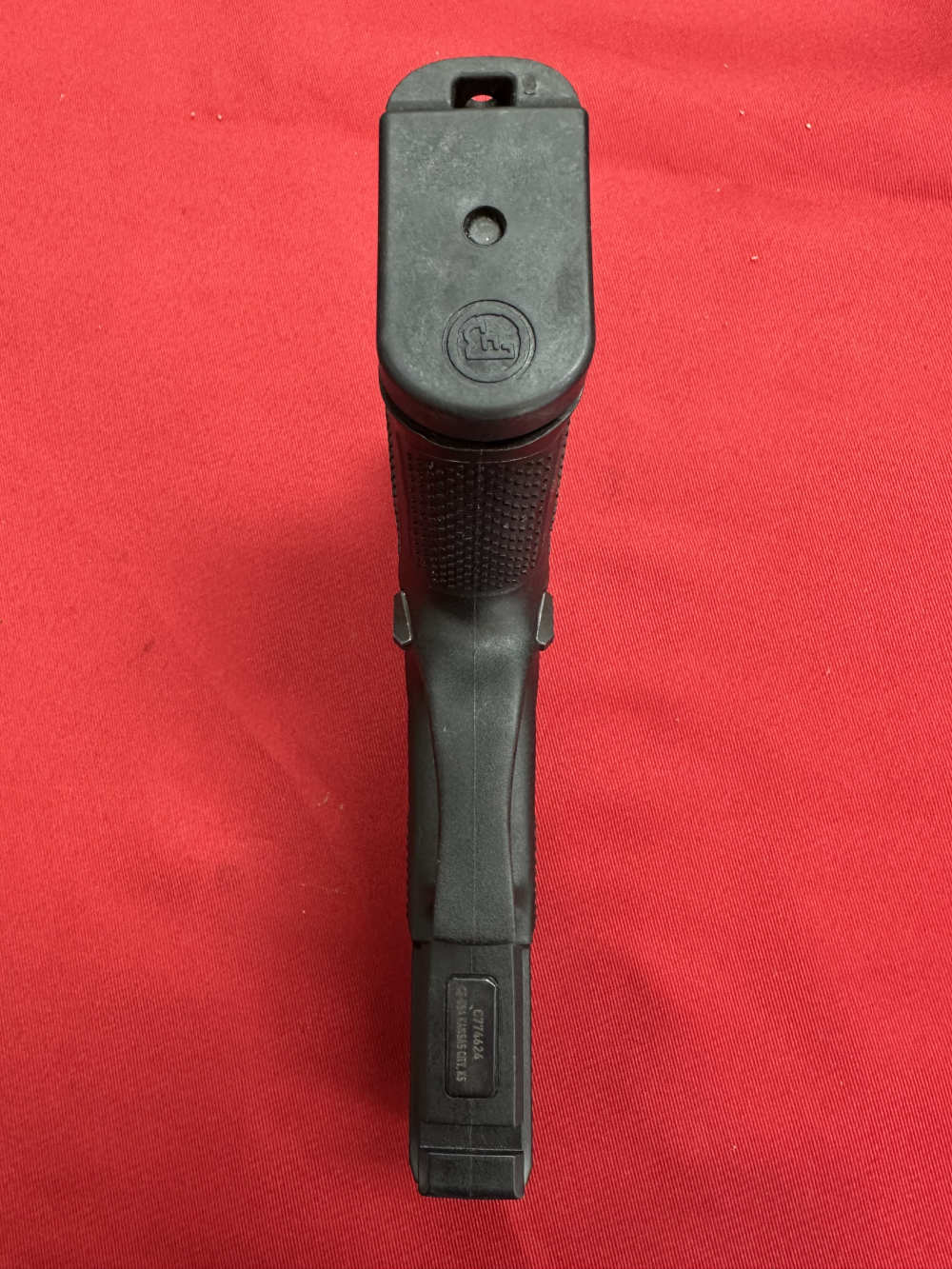 CZ P-10C Black - 9mm 2018 Czech-img-2