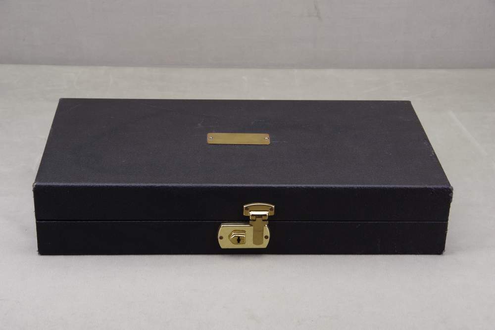 1971 Browning Medalist Renaissance 22 LR 6.5'' Engraved 1 Of 382 NIC -img-2
