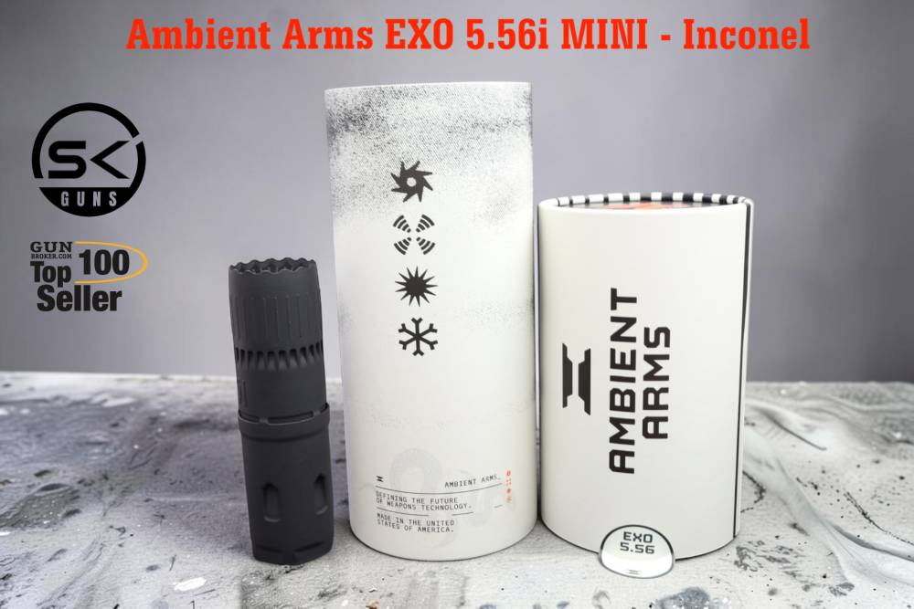 Ambient Arms EXO 5.56i MINI - Inconel AA1002-img-0