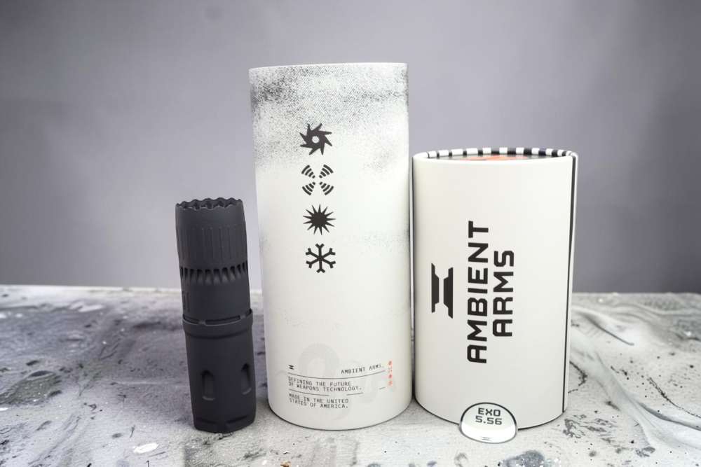 Ambient Arms EXO 5.56i MINI - Inconel AA1002-img-1