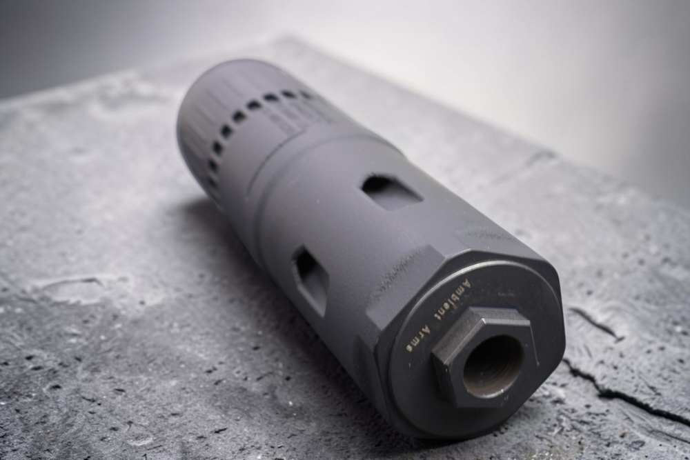 Ambient Arms EXO 5.56i MINI - Inconel AA1002-img-3