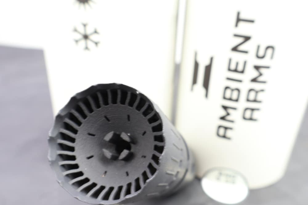 Ambient Arms STRATOS .22 Including Ambient Intake™ Technology-img-8