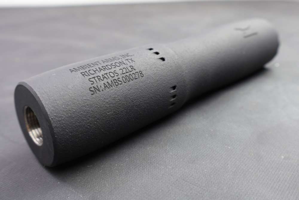 Ambient Arms STRATOS .22 Including Ambient Intake™ Technology-img-4