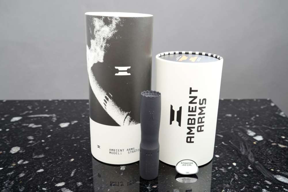 Ambient Arms STRATOS .22 Including Ambient Intake™ Technology-img-1