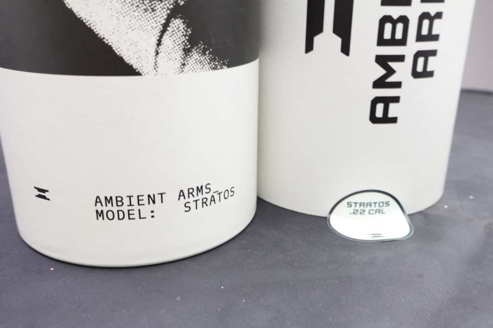 Ambient Arms STRATOS .22 Including Ambient Intake™ Technology-img-11