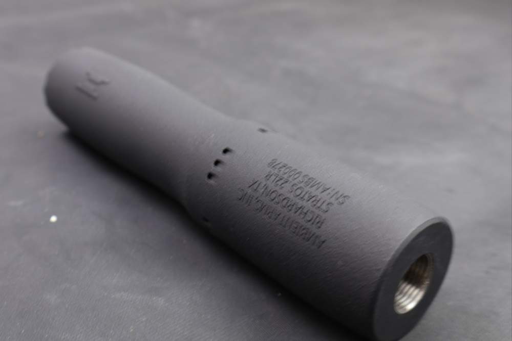 Ambient Arms STRATOS .22 Including Ambient Intake™ Technology-img-6