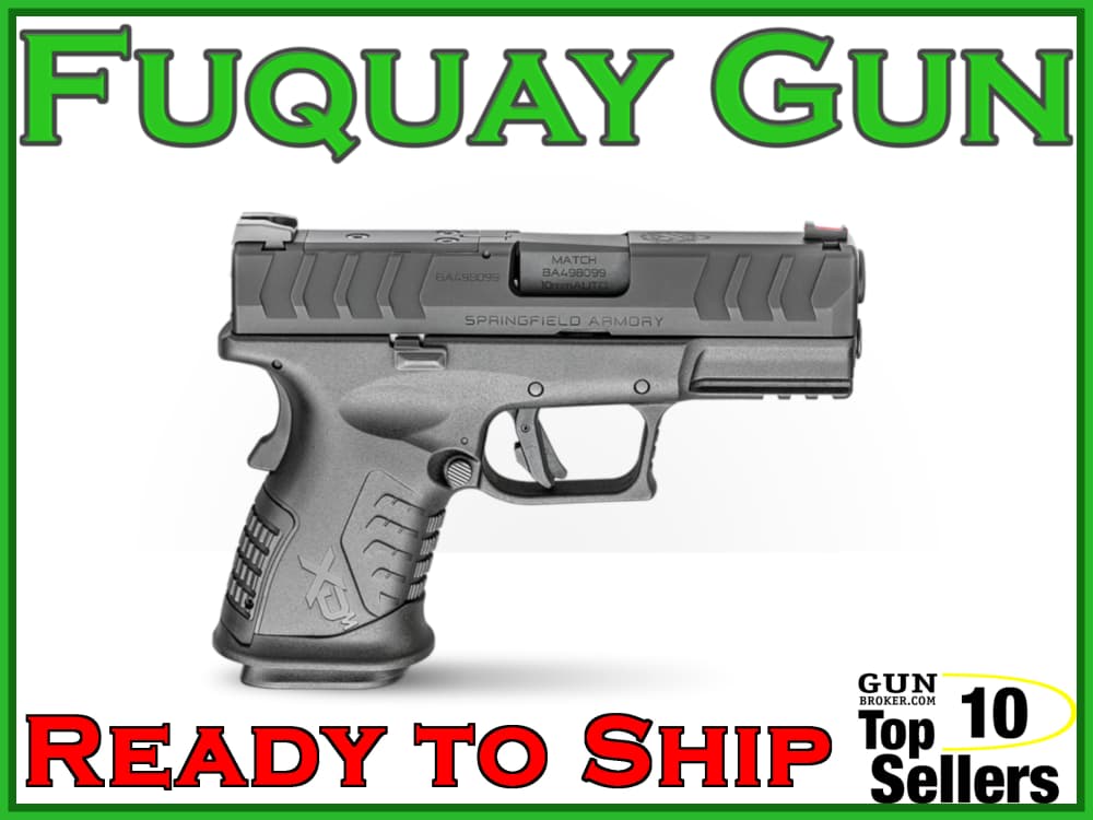 Springfield XDM Elite Compact OSP 10mm 3.8" 11rd-img-0