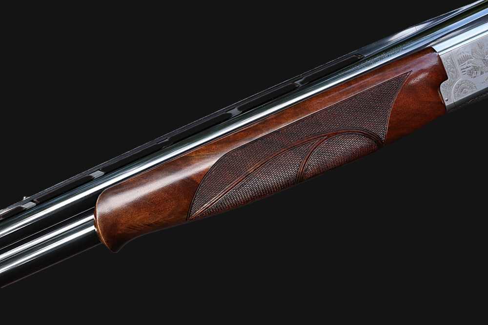Browning 625 Citori Field 12 Gauge 28" w/3 Choke Tubes-img-14