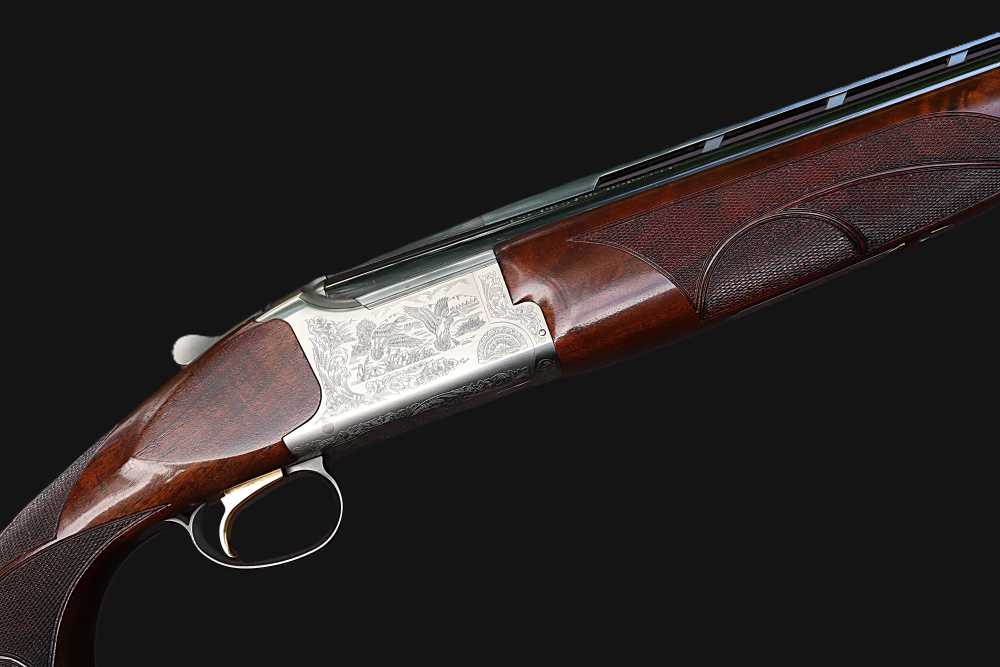 Browning 625 Citori Field 12 Gauge 28" w/3 Choke Tubes-img-5