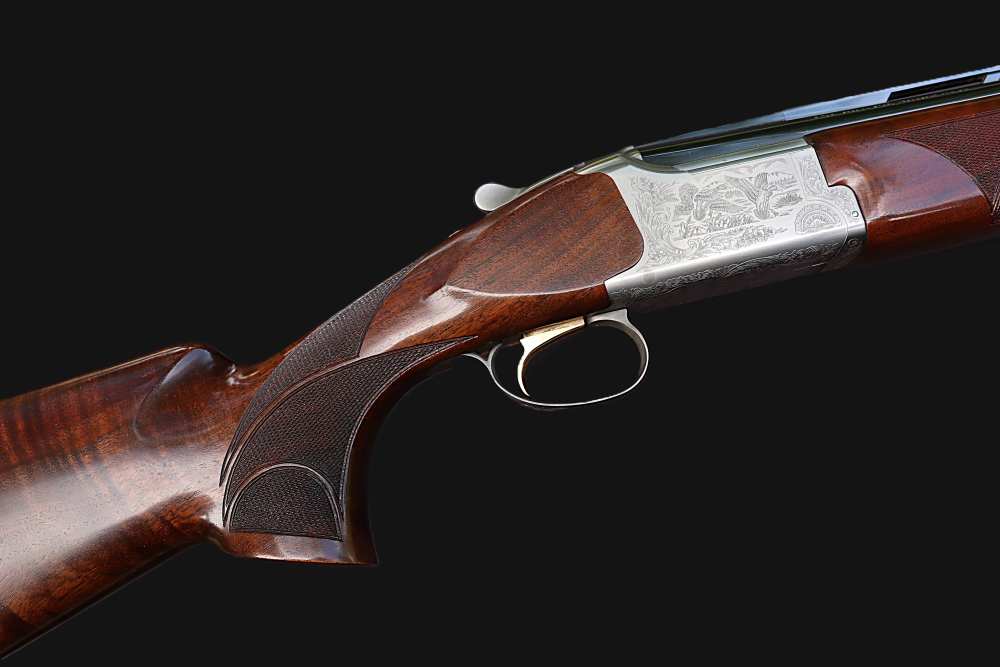 Browning 625 Citori Field 12 Gauge 28" w/3 Choke Tubes-img-4