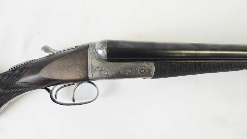 J.V. Needham 12ga Side by Side-img-0