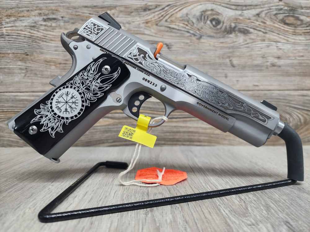 Colt Delta Elite 10mm Odins Raven 1 of 500-img-5