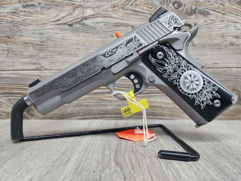 Colt Delta Elite 10mm Odins Raven 1 of 500-img-1