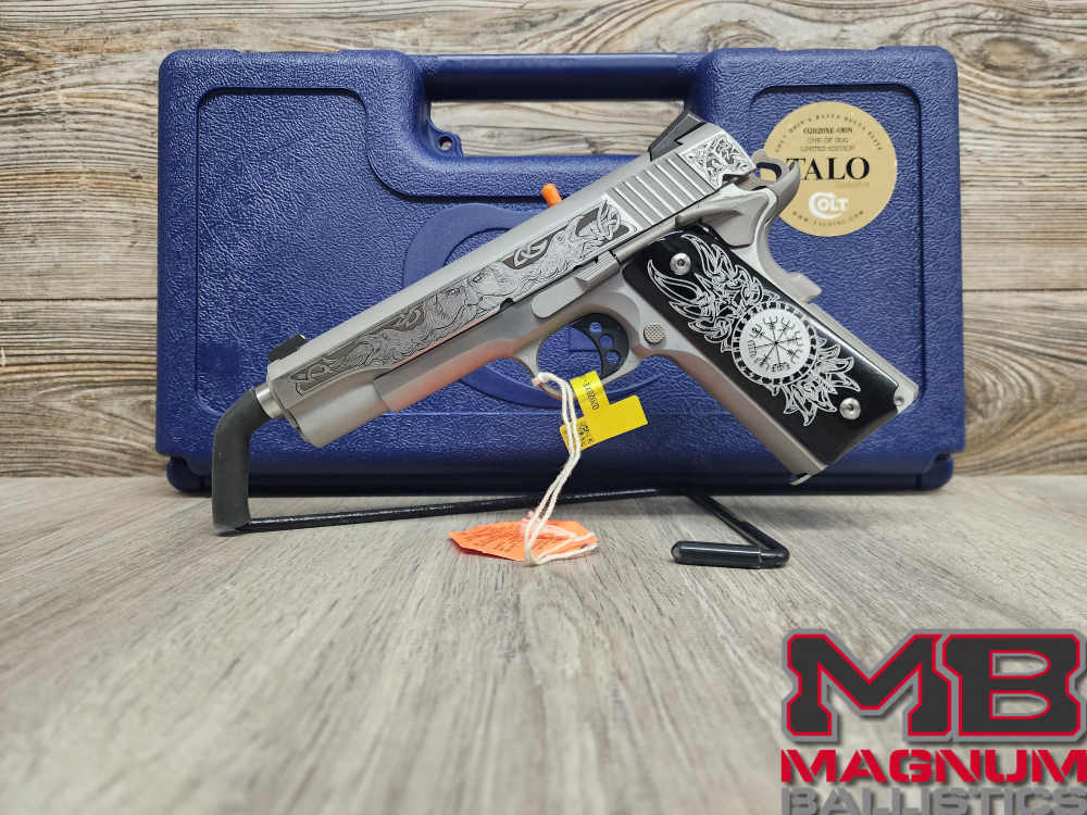 Colt Delta Elite 10mm Odins Raven 1 of 500-img-0