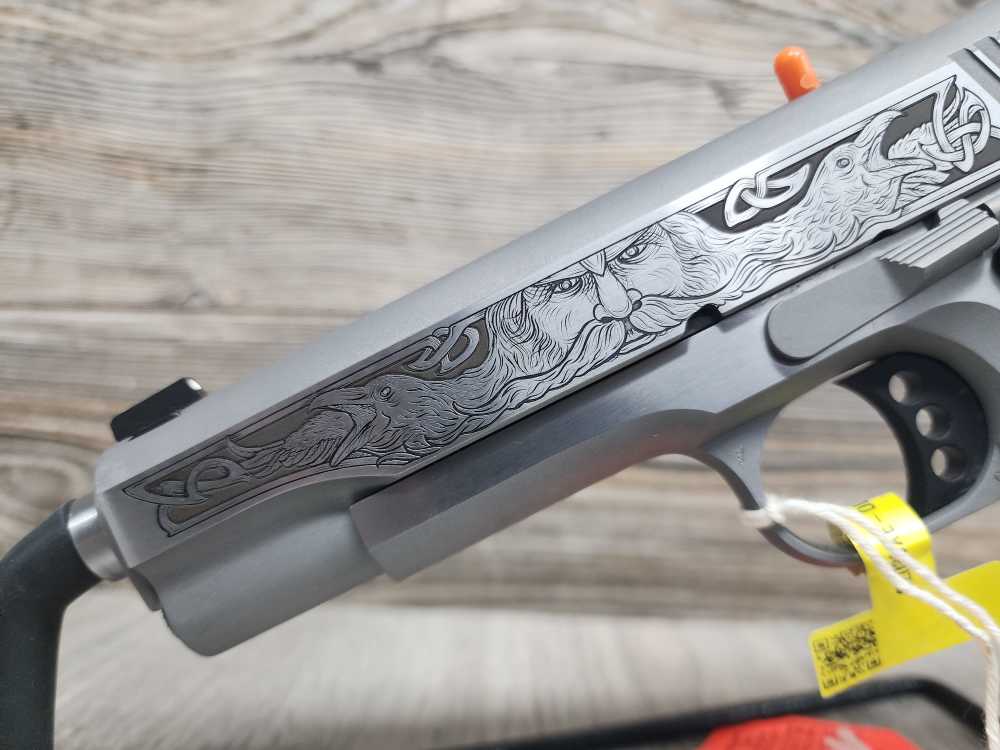 Colt Delta Elite 10mm Odins Raven 1 of 500-img-2