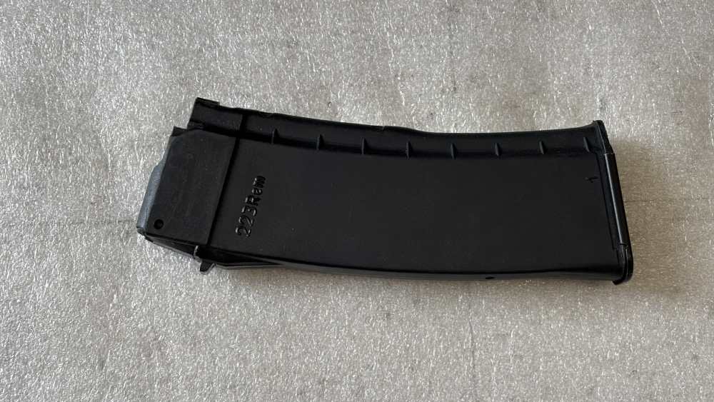 Russian Converted Saiga 556 AK101 PLEASE READ-img-30