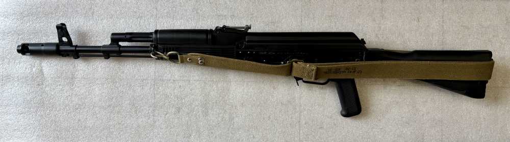 Russian Converted Saiga 556 AK101 PLEASE READ-img-7