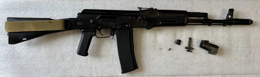 Russian Converted Saiga 556 AK101 PLEASE READ-img-0