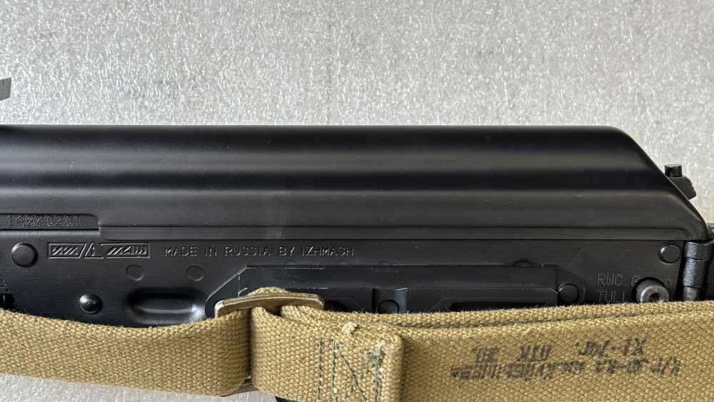 Russian Converted Saiga 556 AK101 PLEASE READ-img-11
