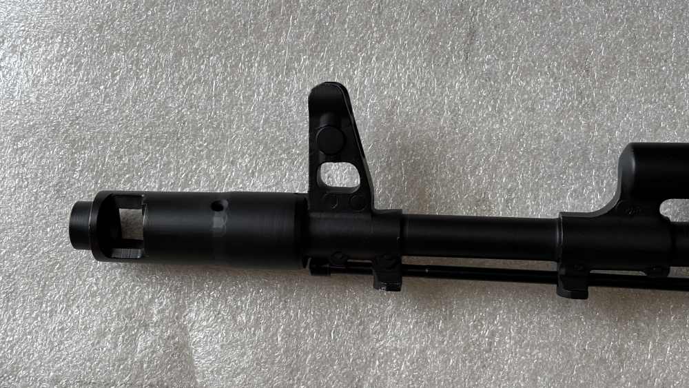 Russian Converted Saiga 556 AK101 PLEASE READ-img-8
