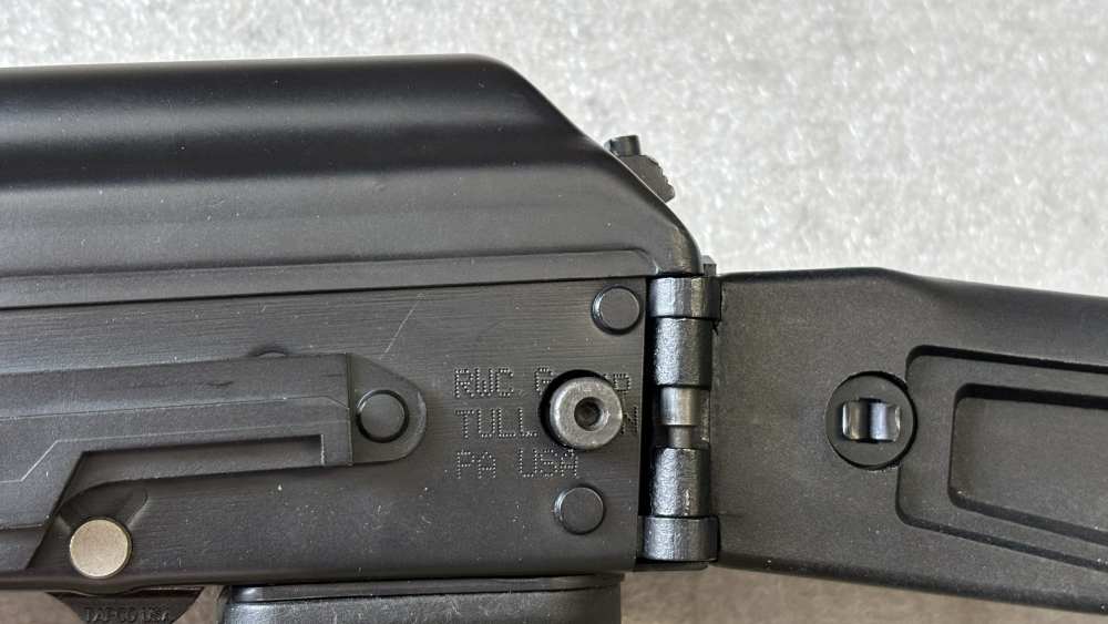 Russian Converted Saiga 556 AK101 PLEASE READ-img-15