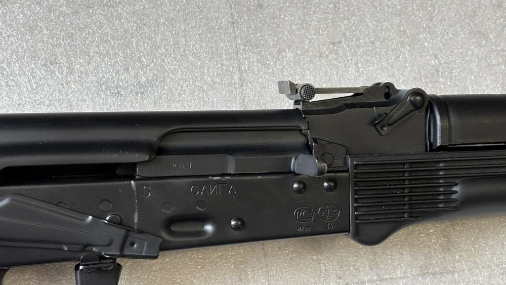 Russian Converted Saiga 556 AK101 PLEASE READ-img-4