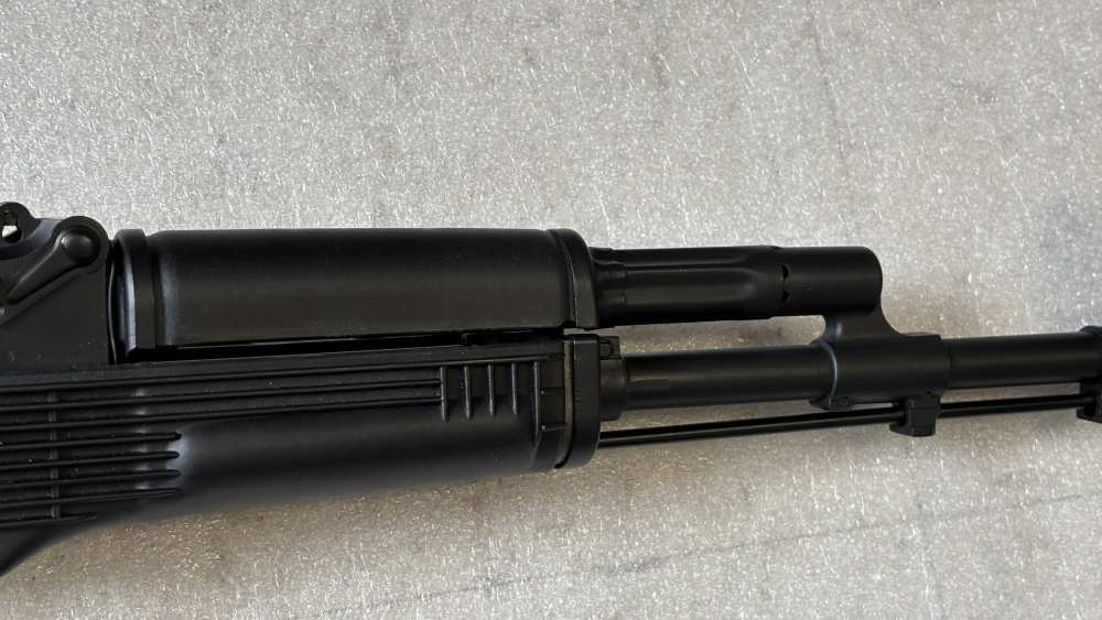 Russian Converted Saiga 556 AK101 PLEASE READ-img-5