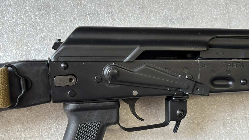 Russian Converted Saiga 556 AK101 PLEASE READ-img-2