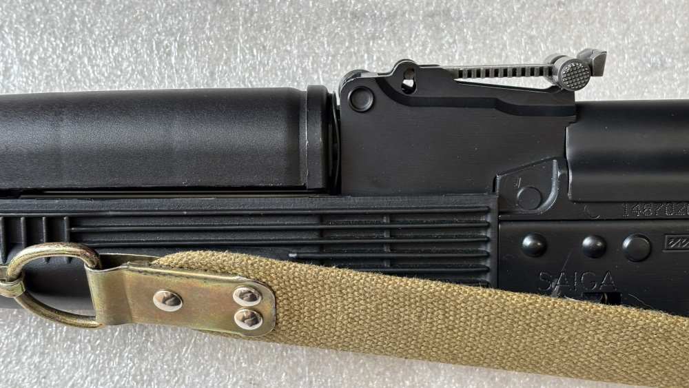 Russian Converted Saiga 556 AK101 PLEASE READ-img-10