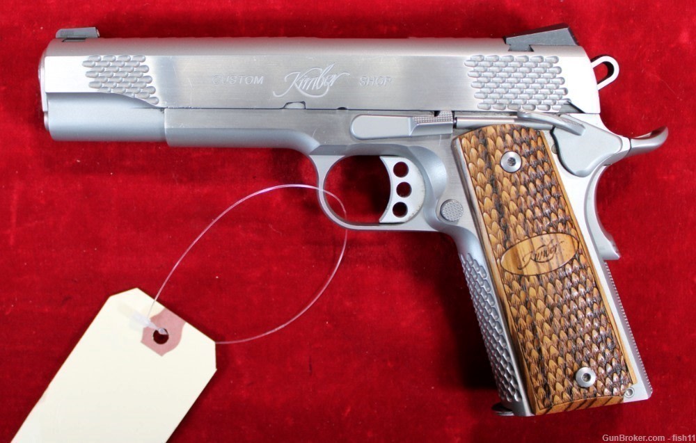 Kimber Raptor II .45 ACP-img-0