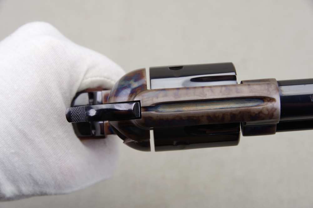 1991 Colt Custom Shop Single Action Army 45 Colt 7 1/2'' NIB -img-25