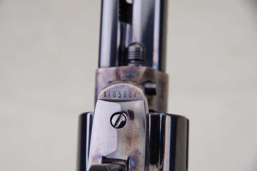 1991 Colt Custom Shop Single Action Army 45 Colt 7 1/2'' NIB -img-29
